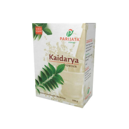 Parijata Herbs Curry leaves (Kaidarya) Powder - BUDEN