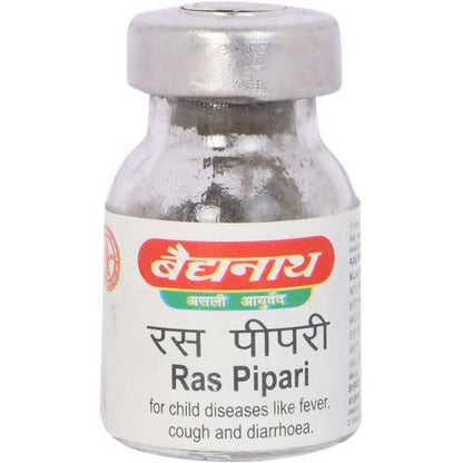 Baidyanath Jhansi Ras Pipari Tablets