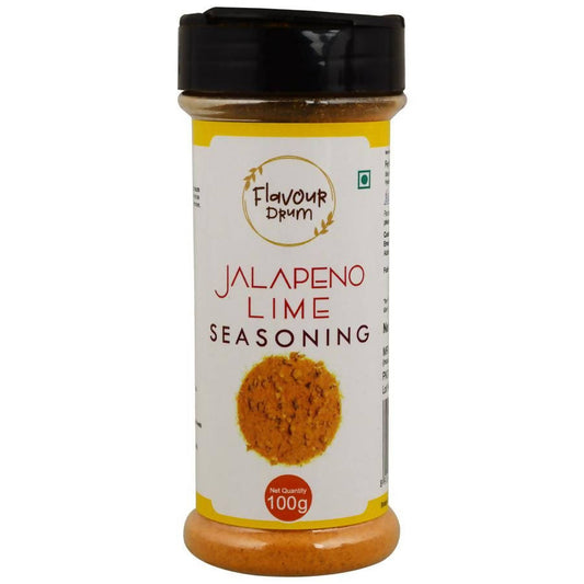 Flavour Drum Jalapeno Lime Seasoning -  buy in usa 