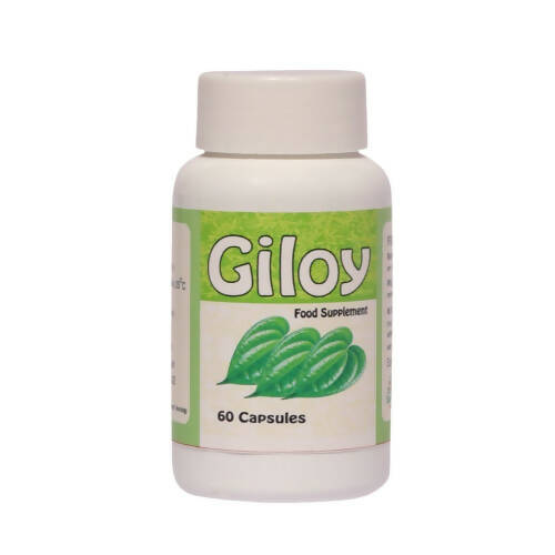 Sankalp Ayurvedic Giloy Capsules - BUDEN