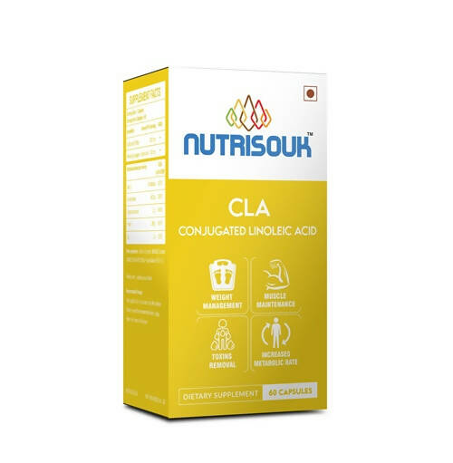 Nutrisouk CLA Capsules