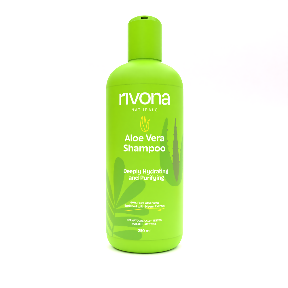 Rivona Naturals Aloe Vera Shampoo - BUDEN