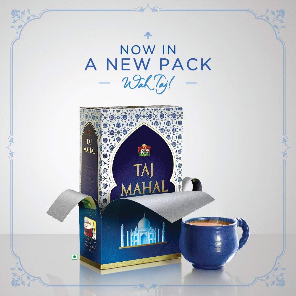 Brooke Bond Taj Mahal Tea