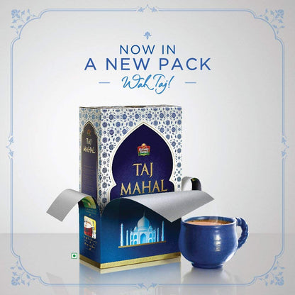 Brooke Bond Taj Mahal Tea