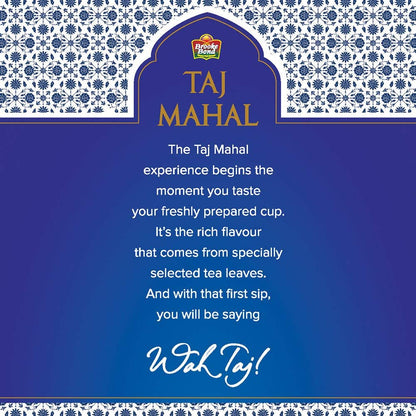 Brooke Bond Taj Mahal Tea