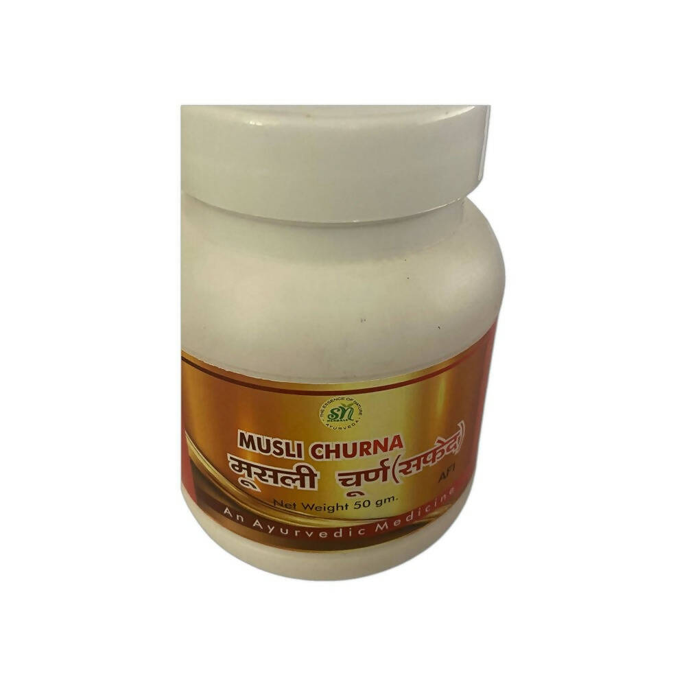 SN Herbals Musli Churna - BUDEN