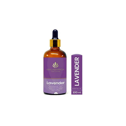 Malabarica Lavender Essential Oil