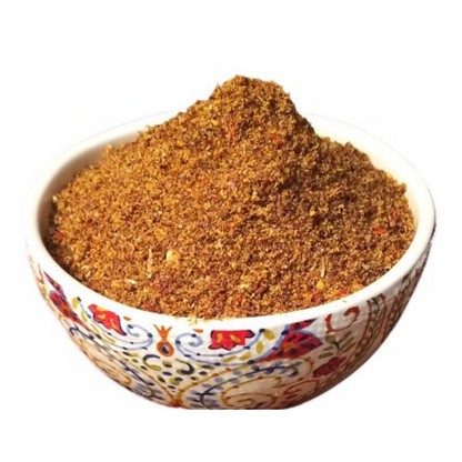 Godavari Vantillu Avisaginjala Podi (Flax Seeds Powder)