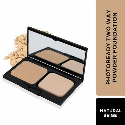 Revlon Photoready Two Way Powder Foundation - Natural Beige