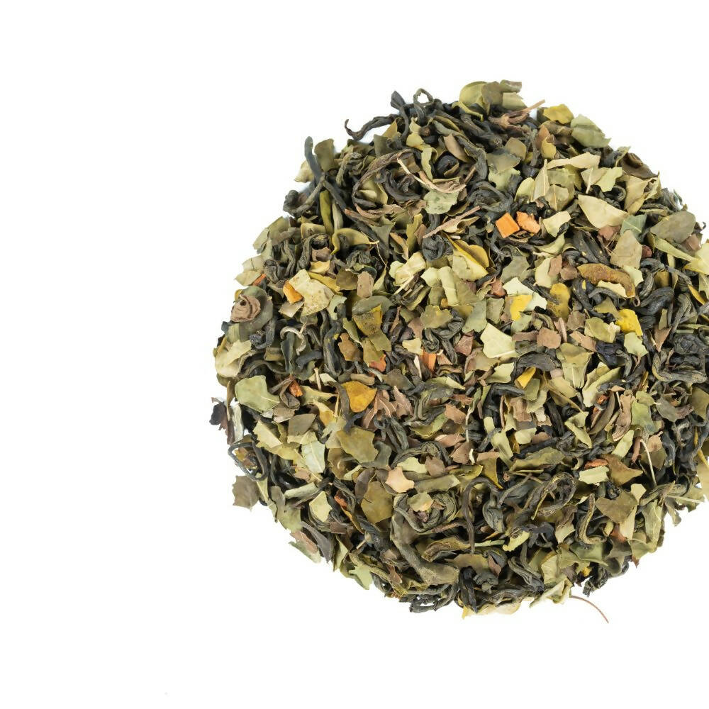 Tea Sense Moringa Green Tea