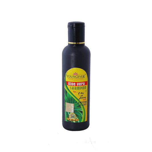 Youngever Aloe Vera Shampoo - BUDEN