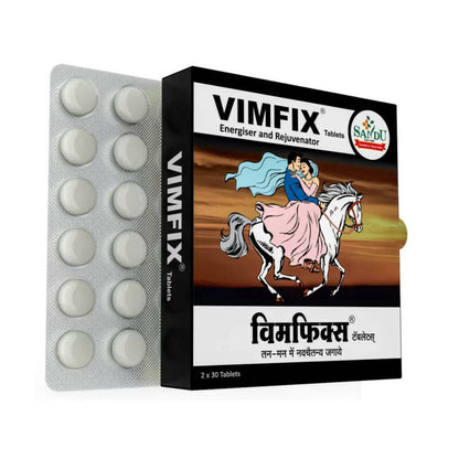 Sandu Vimfix Tablets - BUDEN