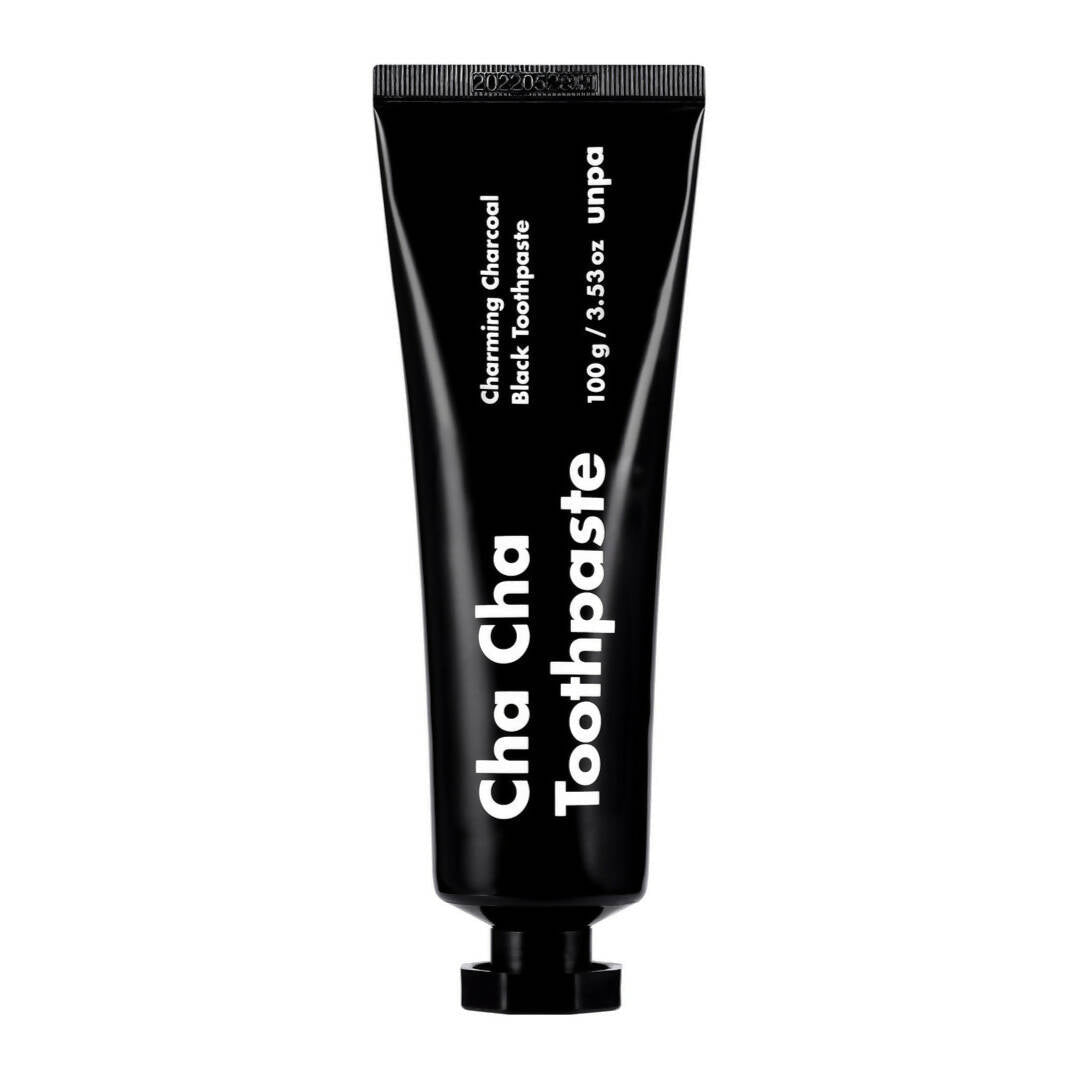 Unpa The Cha Cha Charming Charcoal Toothpaste - BUDEN