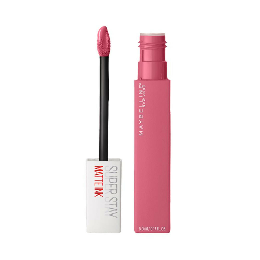 Maybelline New York Super Stay Matte Ink Liquid Lipstick - 125 Inspirer
