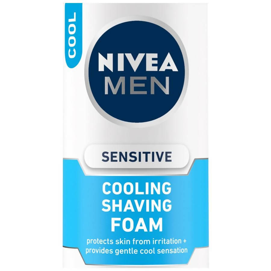 Nivea Men Sensitive Cooling Shaving Foam