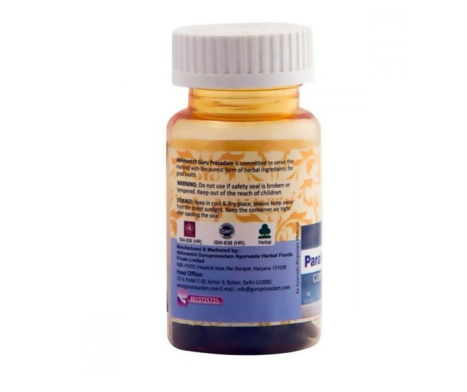 Guru Prasadam Paralysis Care Tablets