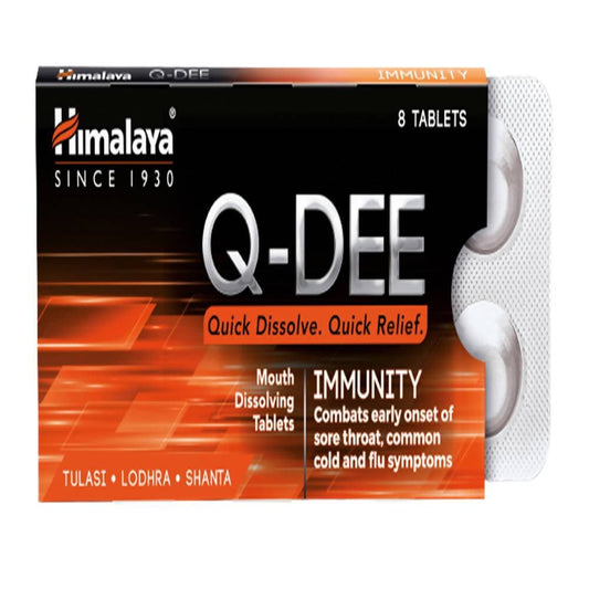 Himalaya Q-DEE Immunity - BUDNE