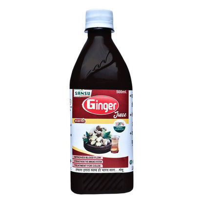 Sansu Ginger Juice