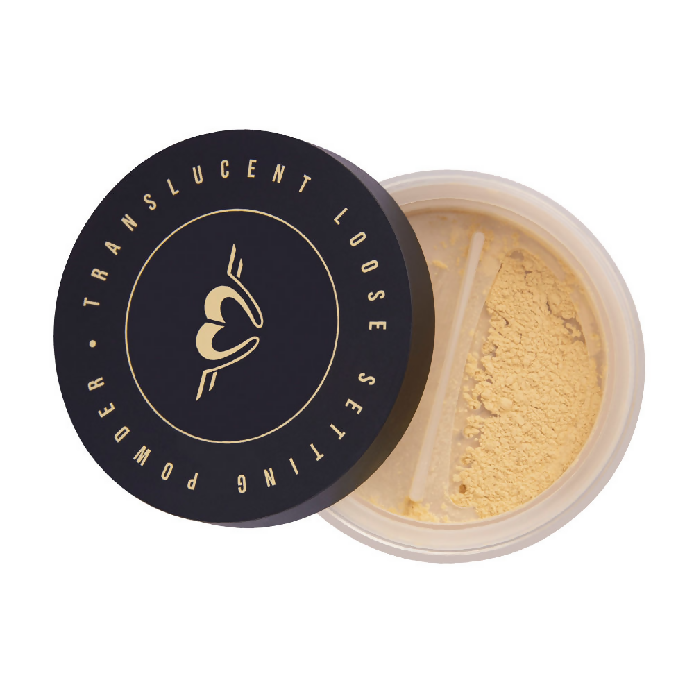 Daily Life Forever52 Translucent Loose Setting Powder Tlm002
