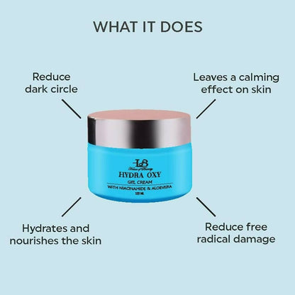 House Of Beauty Hydra Oxy Gel Cream