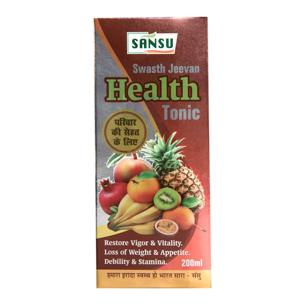 Sansu Swasth Jeevan Health Tonic