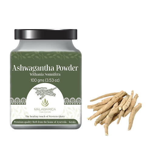 Malabarica Ashwagandha Powder - usa canada australia