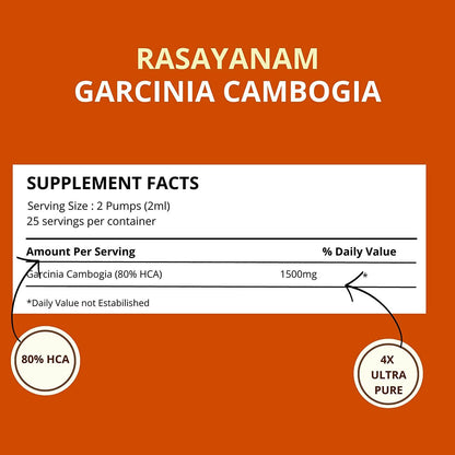 Rasayanam Garcinia Liquid