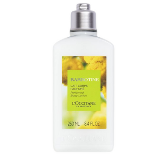 L'Occitane Barbotine Body Lotion - usa canada australia