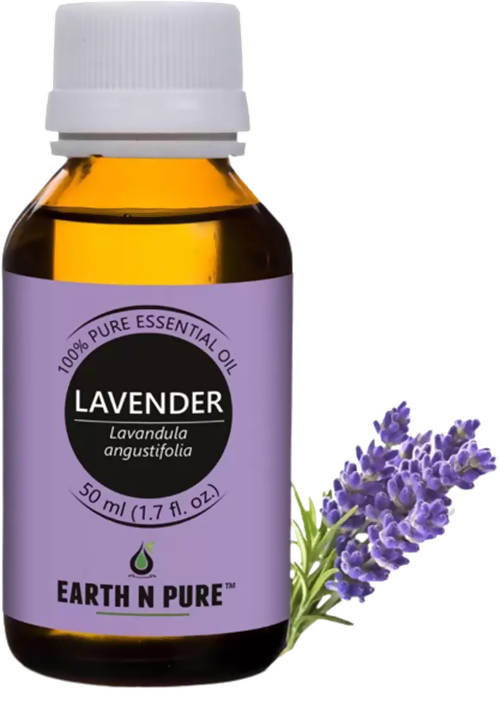 Earth N Pure Lavender Oil