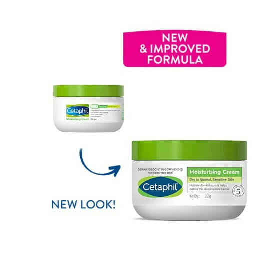 Cetaphil Moisturising Cream