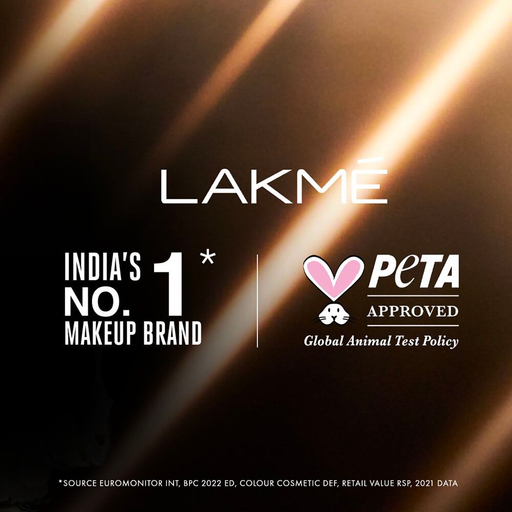 Lakme Absolute Luminous Skin Tint Foundation - Cool Cinnamon