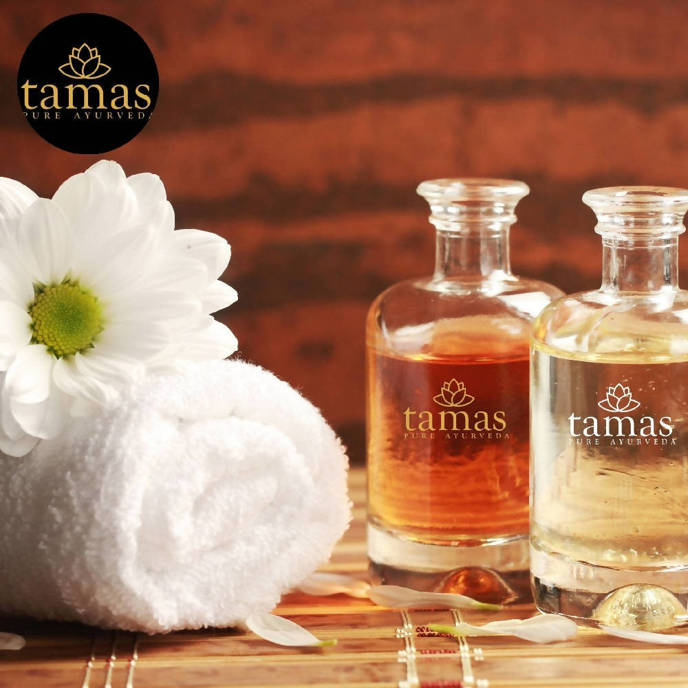 Tamas Pure Ayurveda Organic Celery Seed Essential Oil