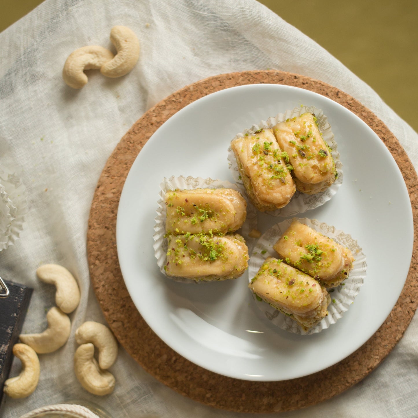 Almond House Cashew Bud