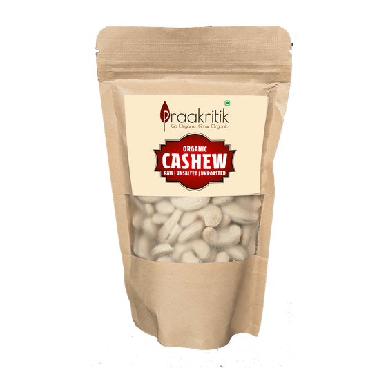 Praakritik Organic Cashew