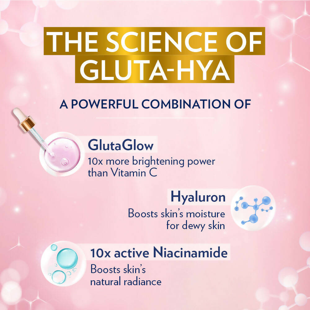 Vaseline Gluta-Hya Dewy Radiance Serum-In-Lotion