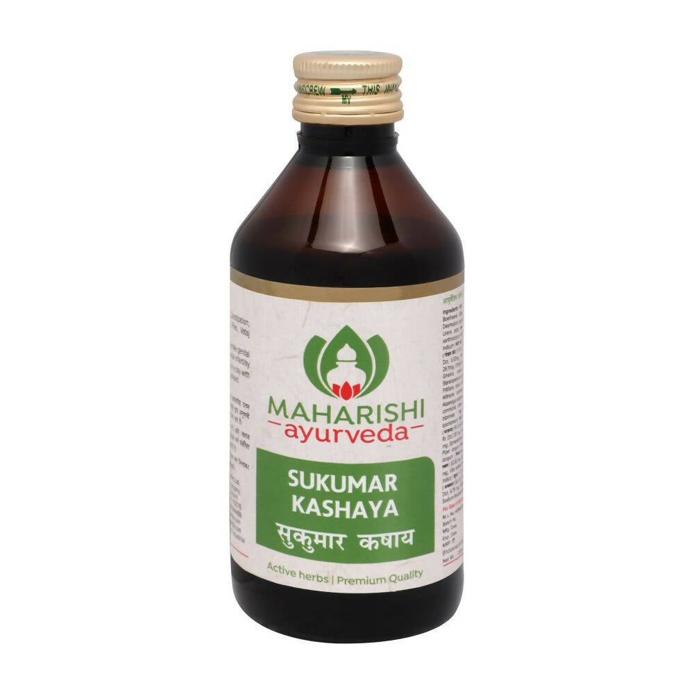 Maharishi Ayurveda Sukumar Kashaya