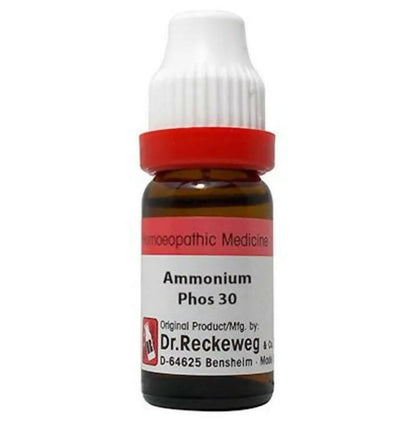 Dr. Reckeweg Ammonium Phos Dilution - usa canada australia