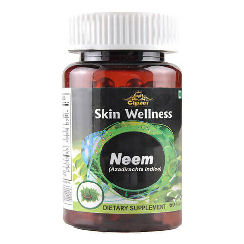 Cipzer Neem Capsules - usa canada australia