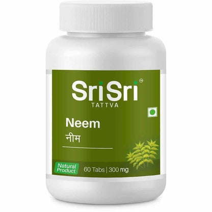 Sri Sri Tattva Neem 60 Tabs -  buy in usa 