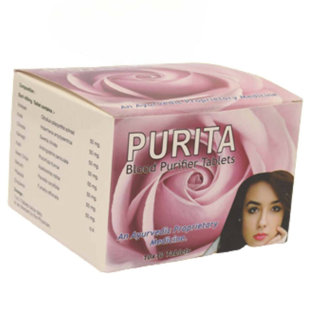 Sankalp Ayurvedic Purita Tablets - BUDEN