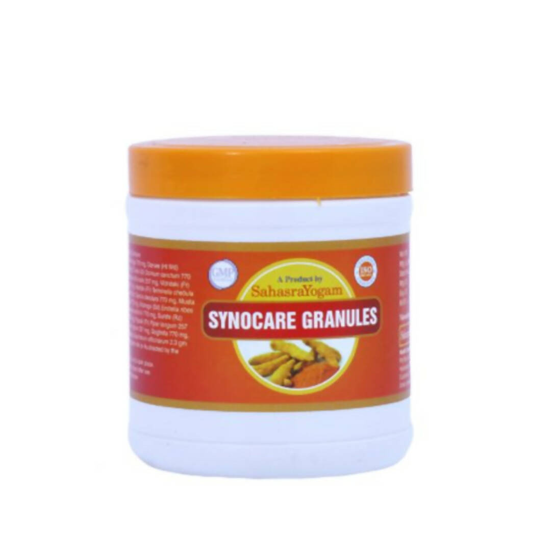 Sahasrayogam Synocare Granules