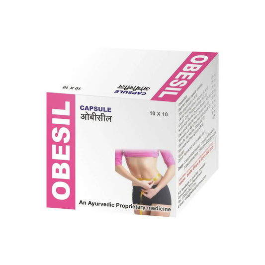 Bellan Pharma Obesil Capsules - BUDNE