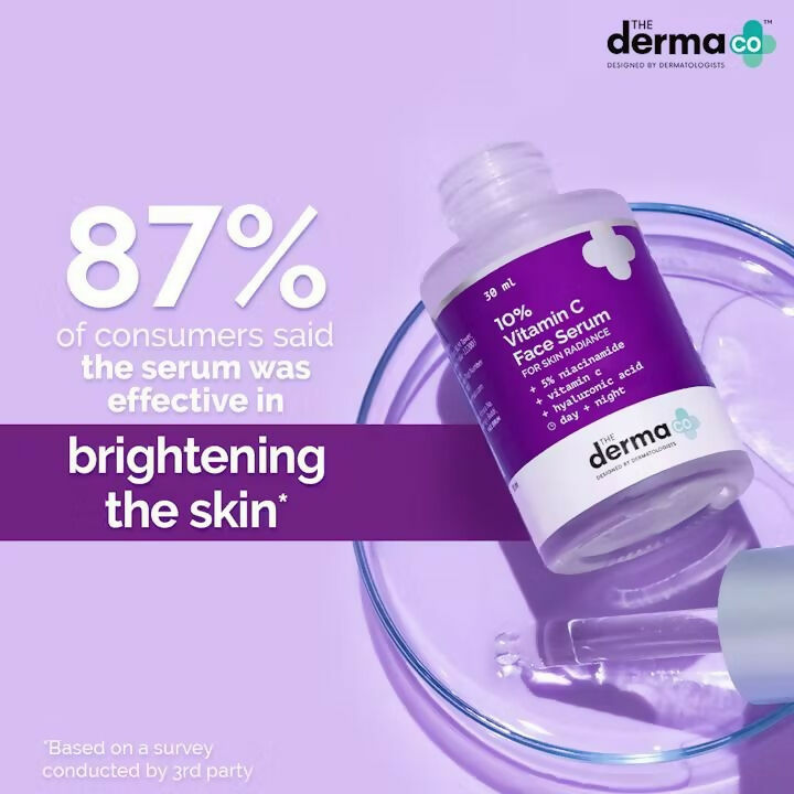 The Derma Co Hello Glowing Skin