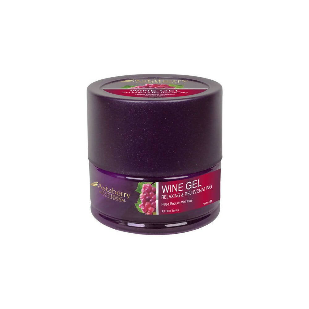 Astaberry Professional Wine Face Gel - BUDNE