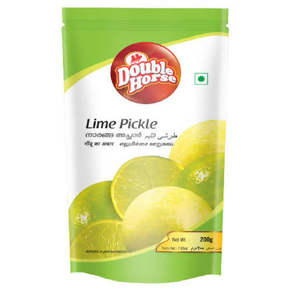 Double Horse Lime Pickle - BUDNE