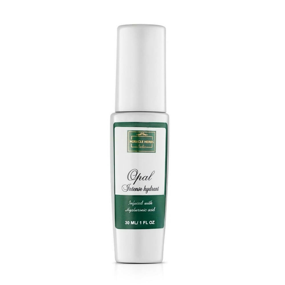 Miracle Herbs Opal Intense Hydrant Infused With Hylauronic Acid - BUDNEN