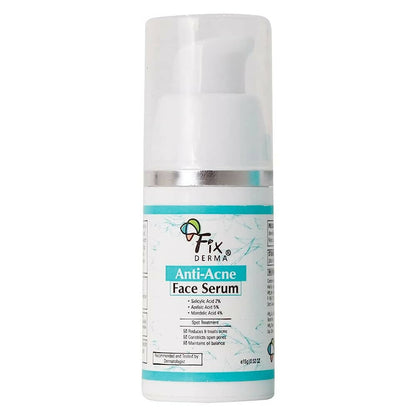 Fixderma Anti-Acne Face Serum - BUDNEN