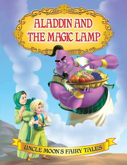 Dreamland Aladdin and the Magic Lamp