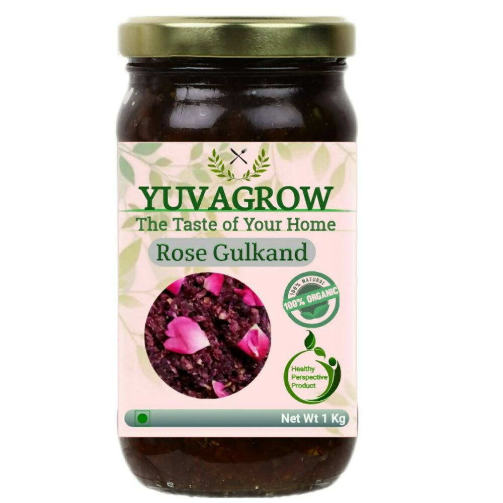 Yuvagrow Rose Gulkand - buy in USA, Australia, Canada