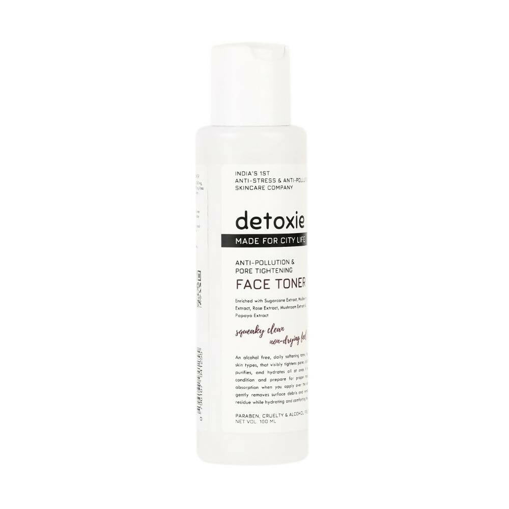 Detoxie Anti-Pollution & Pore Tightening Face Toner